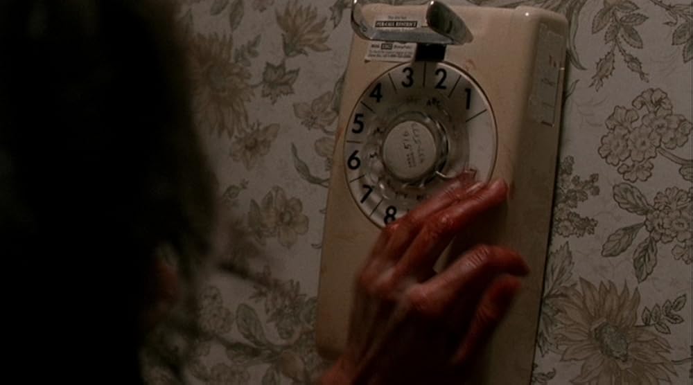 The house of the devil（原題）の画像