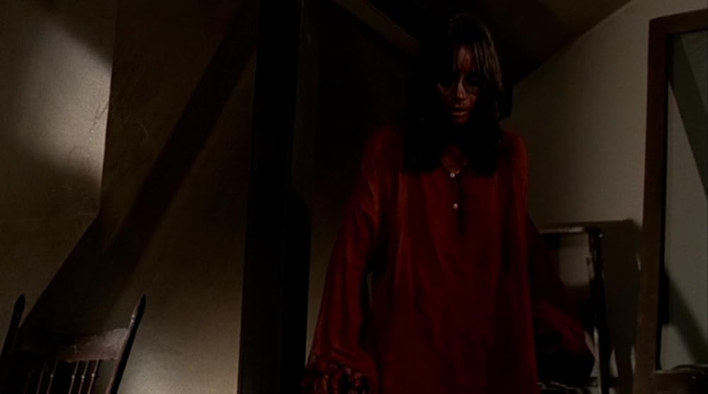 The house of the devil（原題）の画像