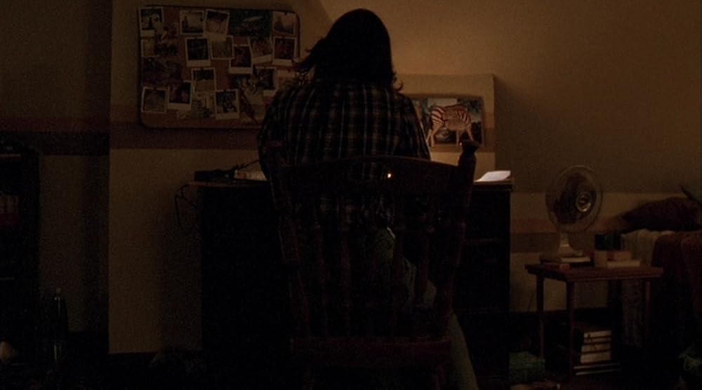 The house of the devil（原題）の画像