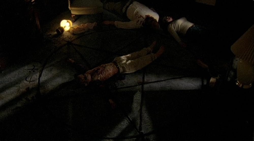 The house of the devil（原題）の画像