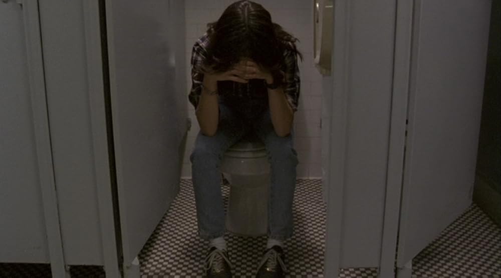 The house of the devil（原題）の画像