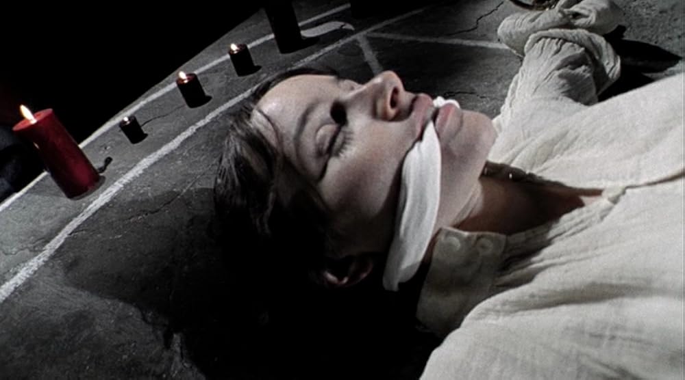 The house of the devil（原題）の画像