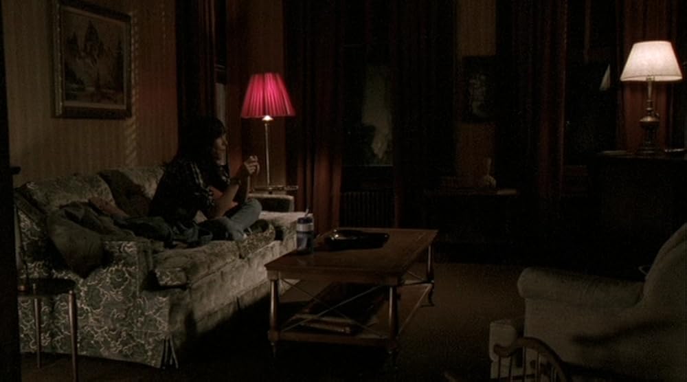 The house of the devil（原題）の画像