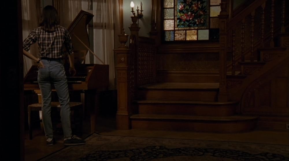 The house of the devil（原題）の画像