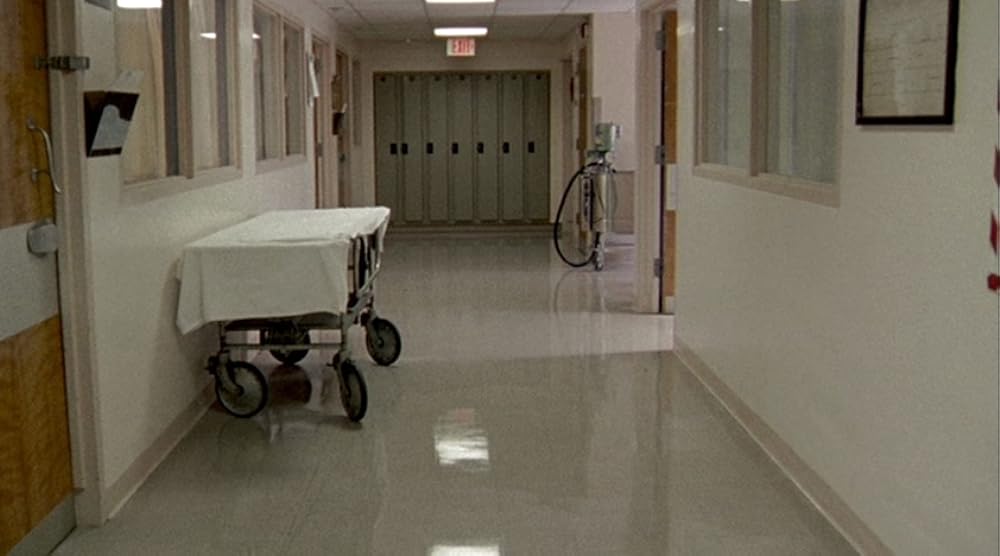 The house of the devil（原題）の画像