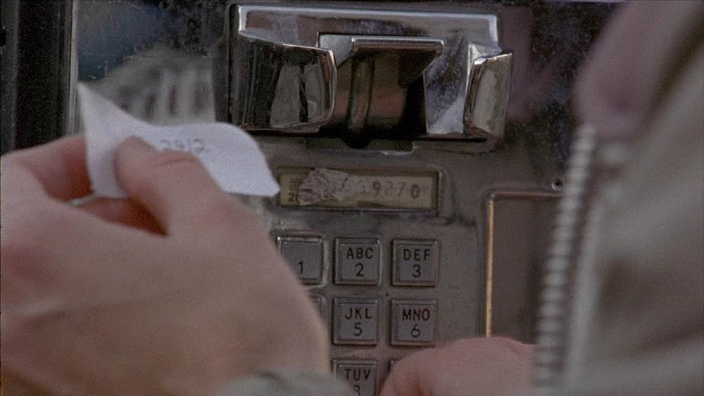 The house of the devil（原題）の画像