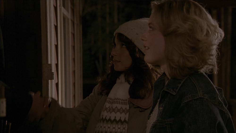 The house of the devil（原題）の画像