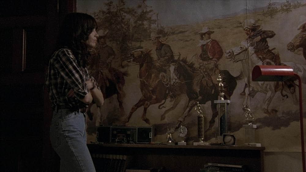 The house of the devil（原題）の画像