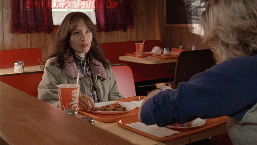 The house of the devil（原題）の画像