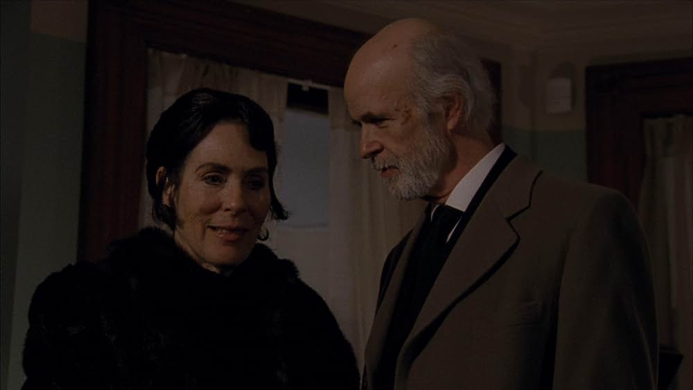 The house of the devil（原題）の画像