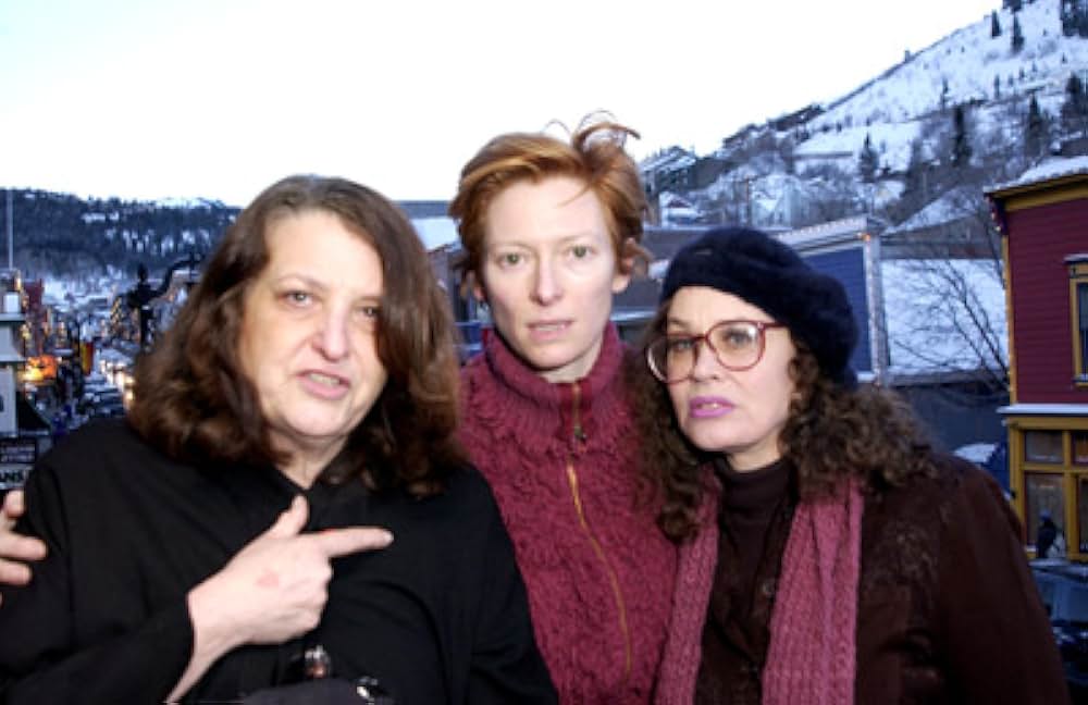 Teknolust（原題）の画像