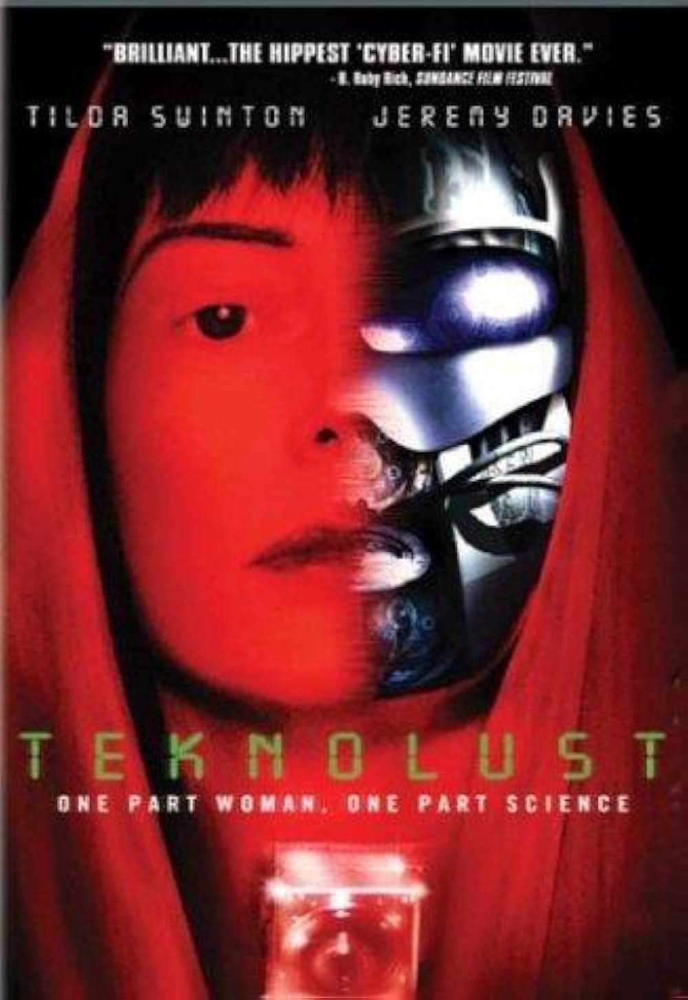 Teknolust（原題）の画像