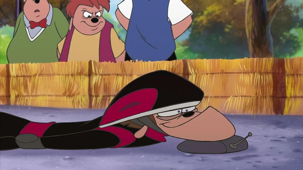 史上最強のグーフィー・ムービー Xゲームで大パニック！の画像