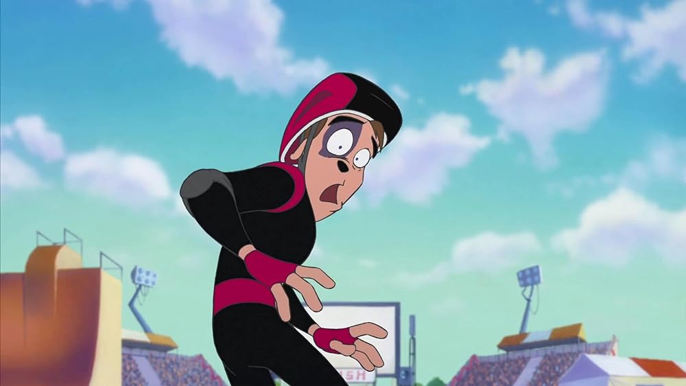 史上最強のグーフィー・ムービー Xゲームで大パニック！の画像