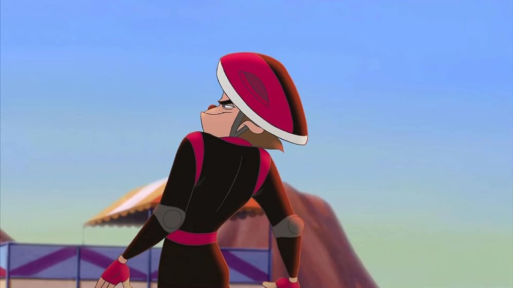 史上最強のグーフィー・ムービー Xゲームで大パニック！の画像