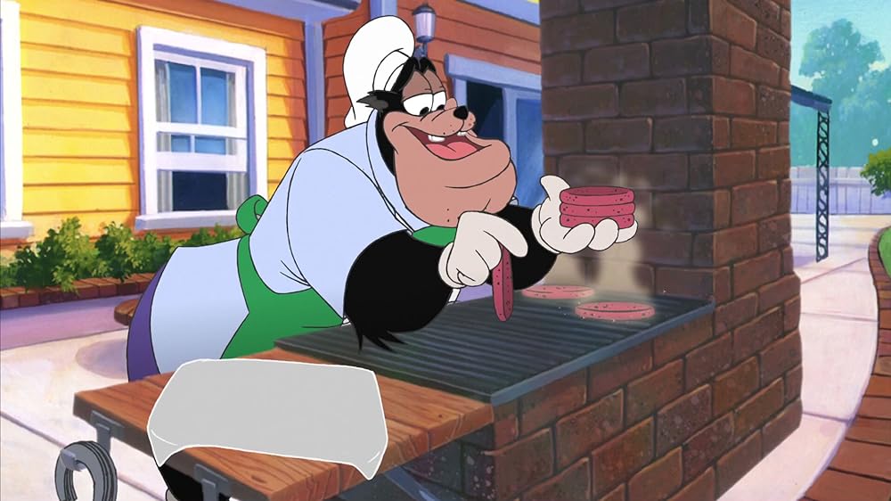 史上最強のグーフィー・ムービー Xゲームで大パニック！の画像