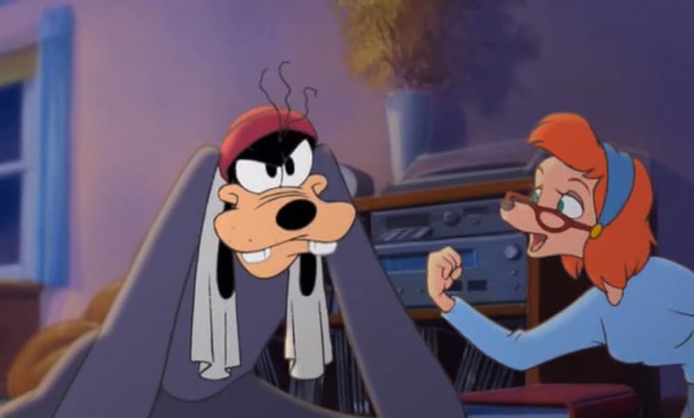 史上最強のグーフィー・ムービー Xゲームで大パニック！の画像