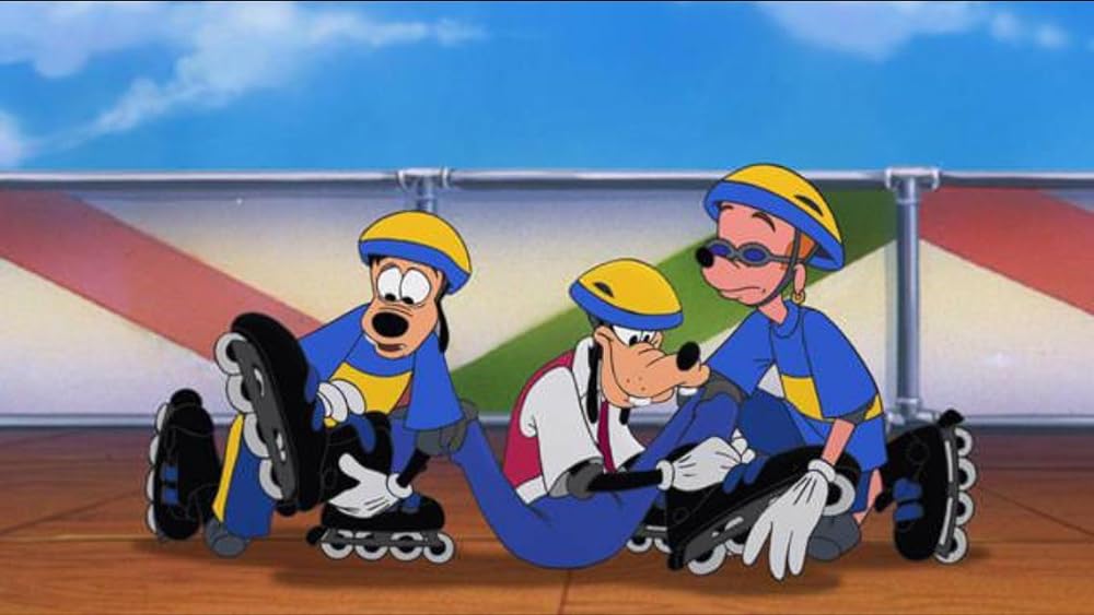 史上最強のグーフィー・ムービー Xゲームで大パニック！の画像