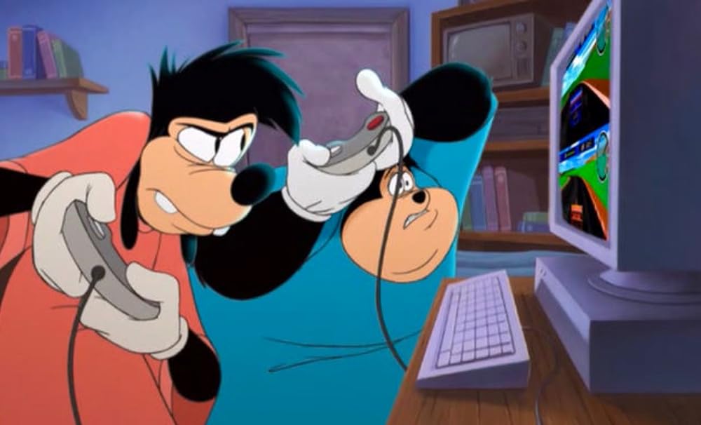 史上最強のグーフィー・ムービー Xゲームで大パニック！の画像