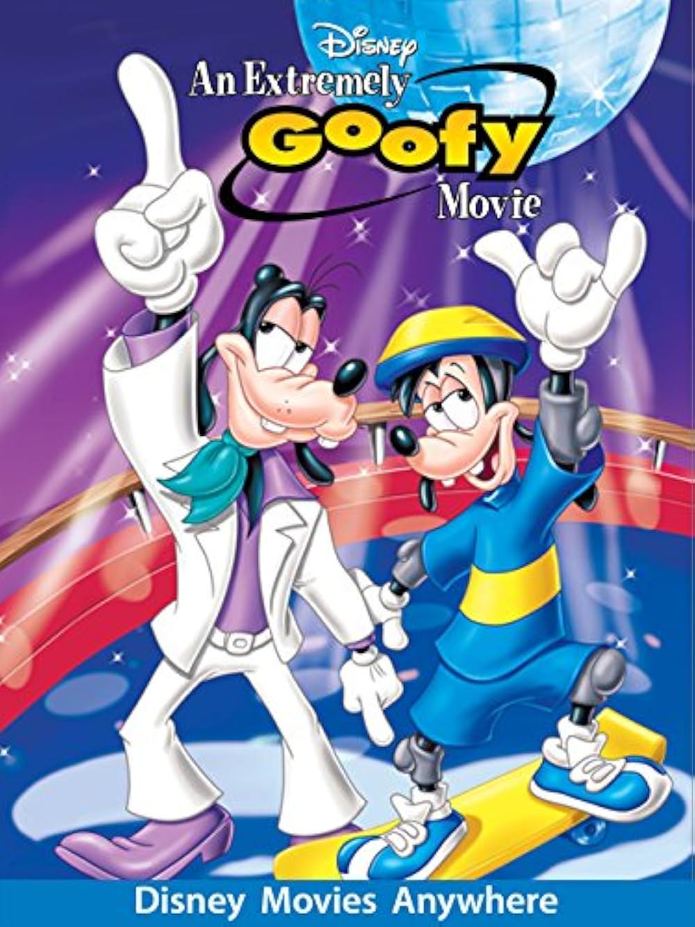 史上最強のグーフィー・ムービー Xゲームで大パニック！の画像