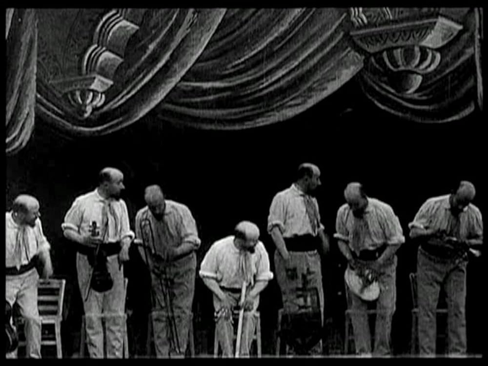 一人オーケストラの画像