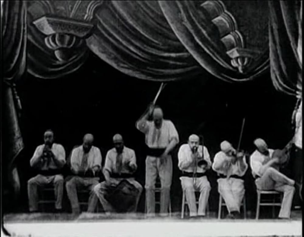 一人オーケストラの画像