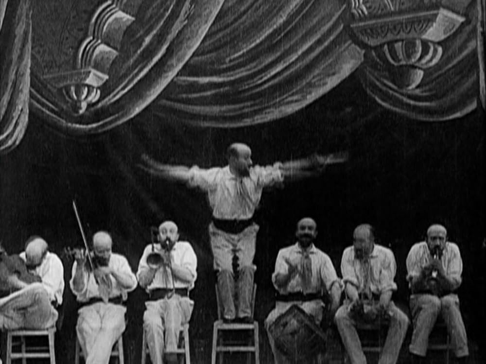 一人オーケストラの画像