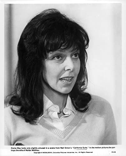 「カリフォルニア・スイート」エレイン・メイの画像