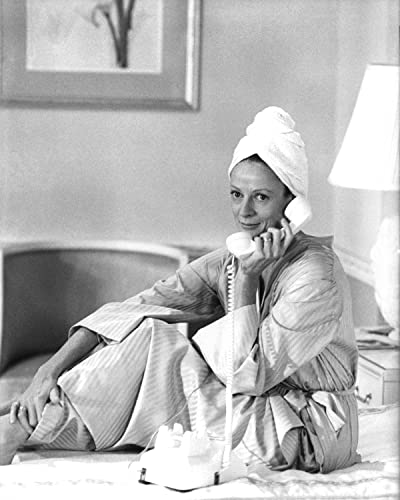 「カリフォルニア・スイート」マギー・スミスの画像