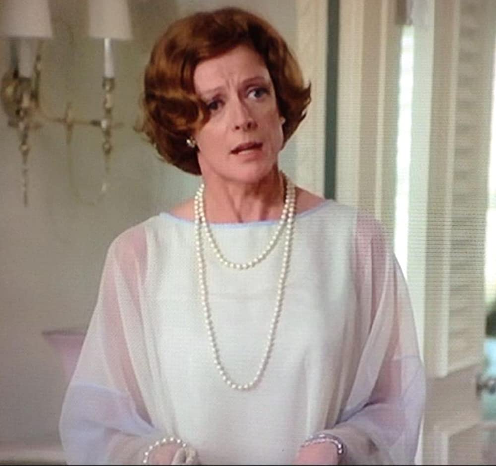 「カリフォルニア・スイート」マギー・スミスの画像