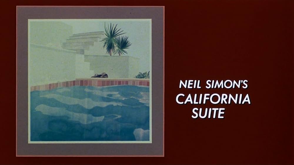 カリフォルニア・スイートの画像