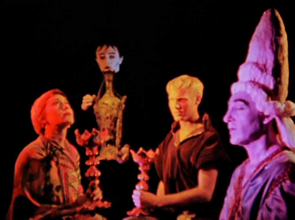 快楽殿の創造の画像