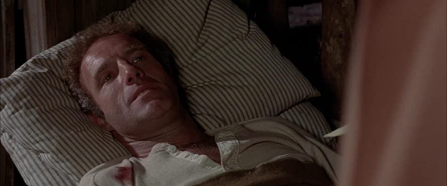 「カムズ・ア・ホースマン」ジェームズ・カーンの画像