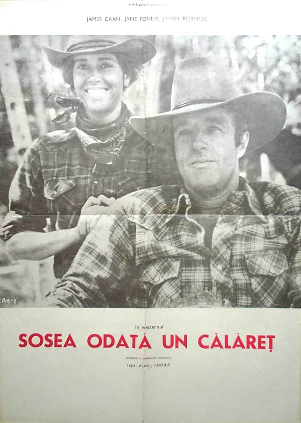 カムズ・ア・ホースマンの画像