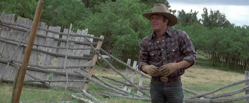 カムズ・ア・ホースマンの画像