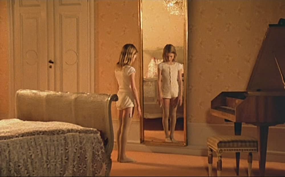 「秋のソナタ」イングリッド・バーグマンの画像