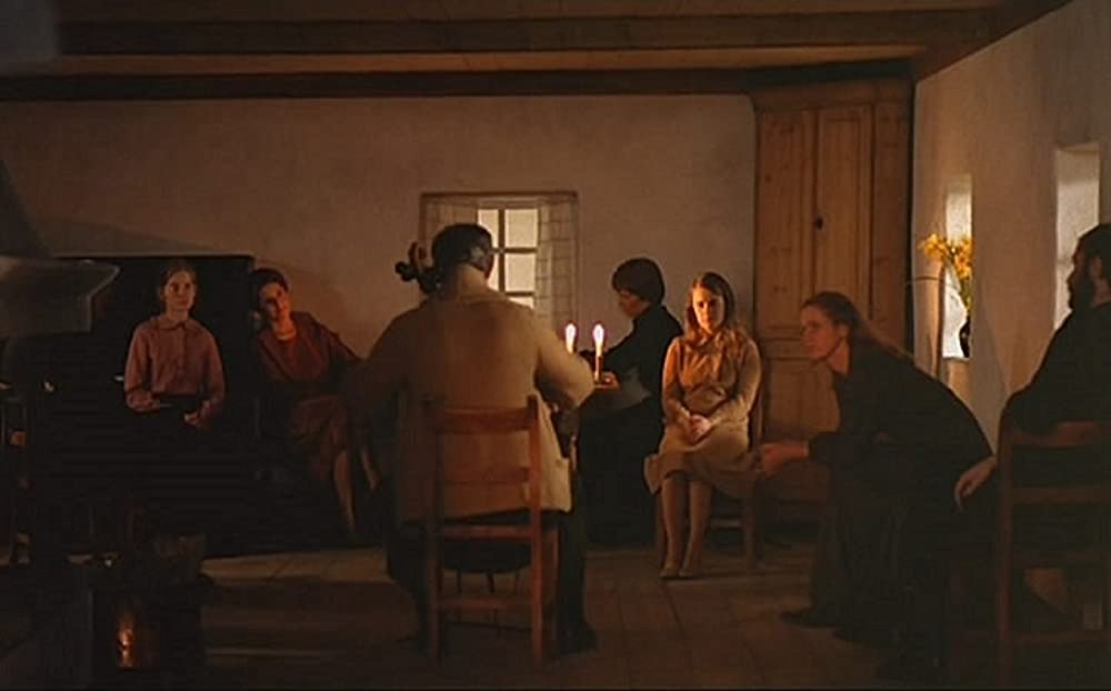 「秋のソナタ」イングリッド・バーグマンの画像