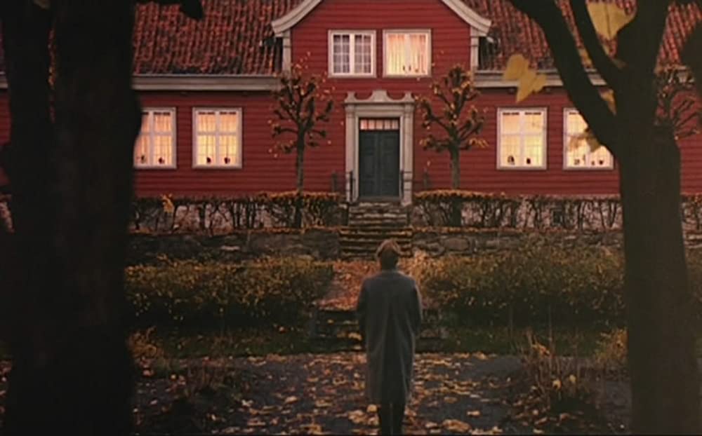 「秋のソナタ」イングリッド・バーグマンの画像