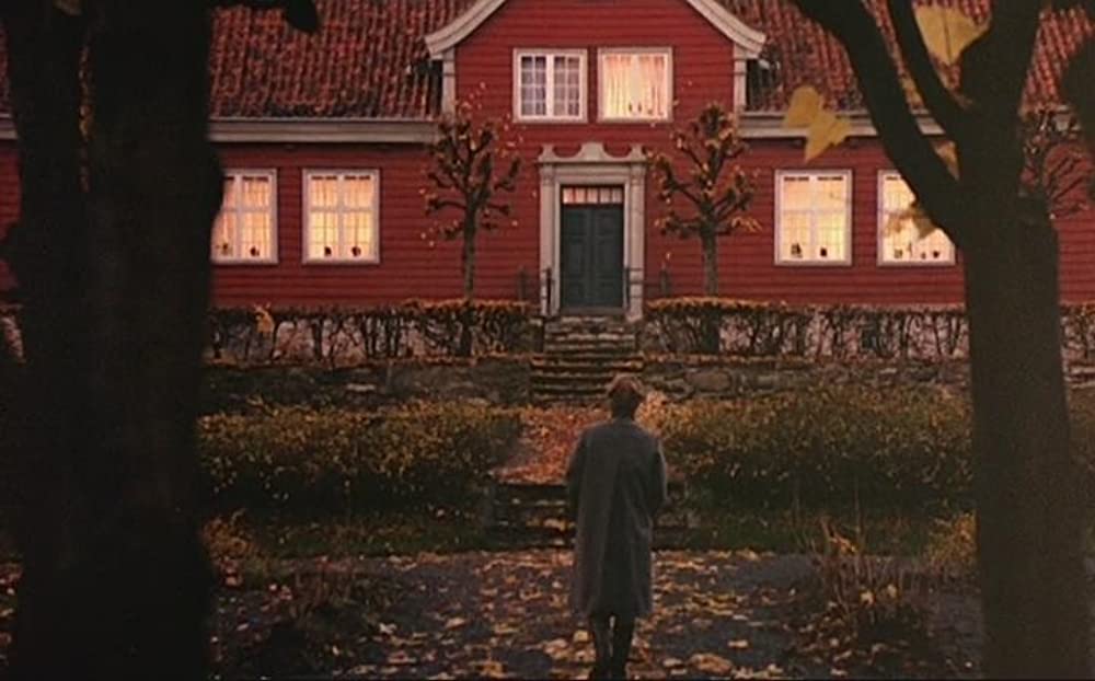 「秋のソナタ」イングリッド・バーグマンの画像