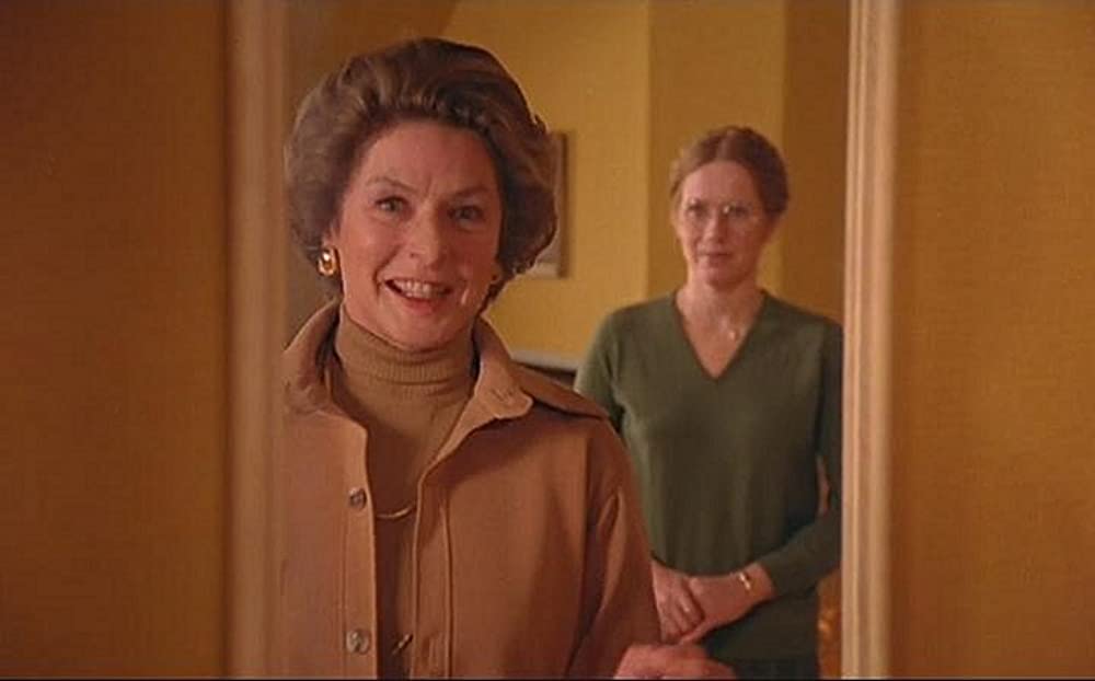 「秋のソナタ」イングリッド・バーグマンの画像