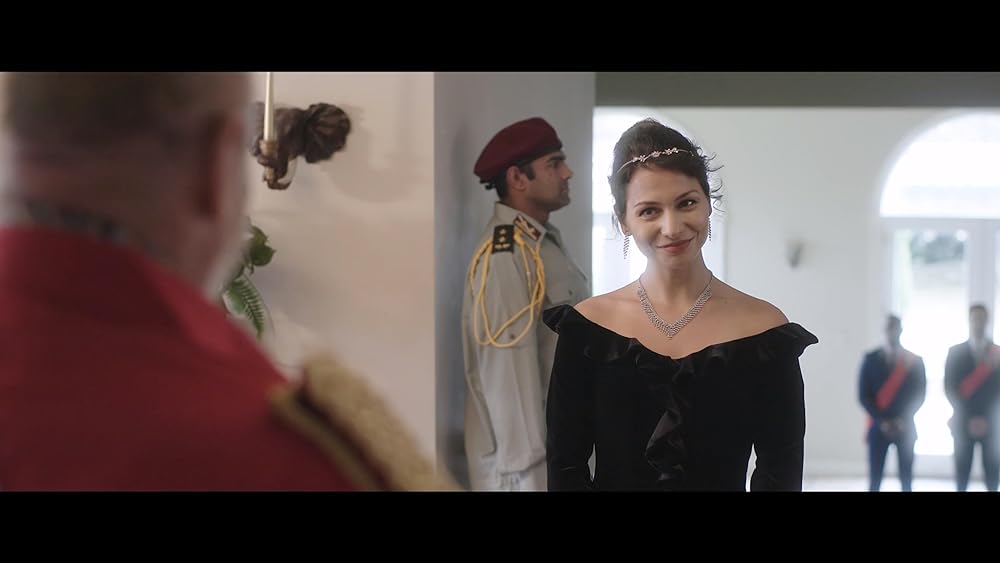 ファーストレディ ホワイトハウスの品格の画像