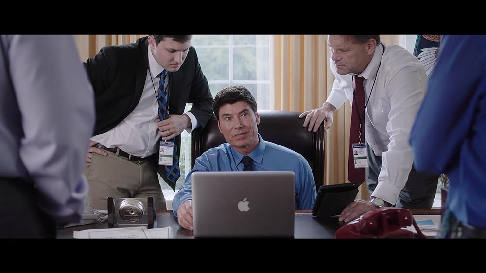 ファーストレディ ホワイトハウスの品格の画像