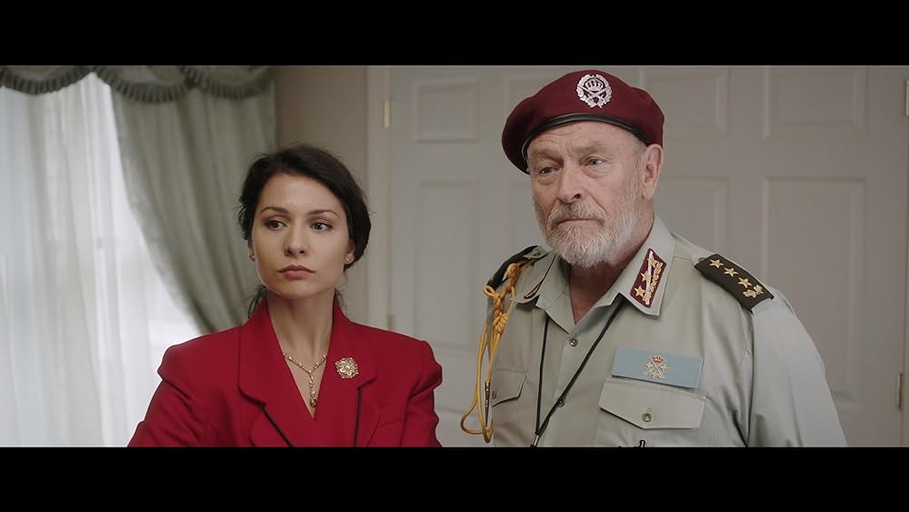 ファーストレディ ホワイトハウスの品格の画像