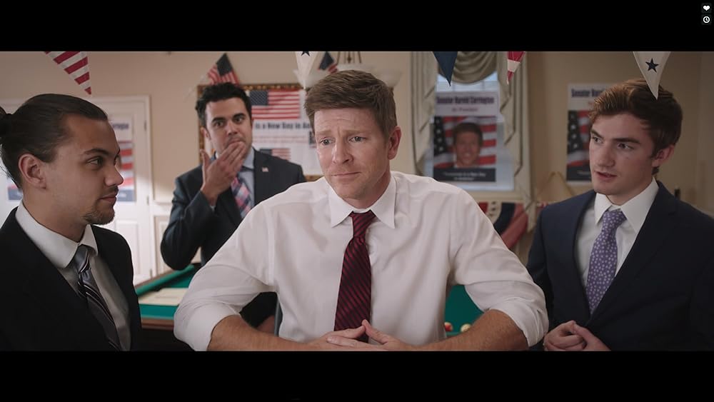 ファーストレディ ホワイトハウスの品格の画像