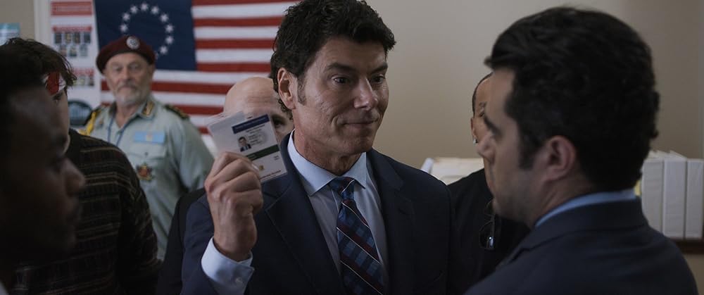 ファーストレディ ホワイトハウスの品格の画像