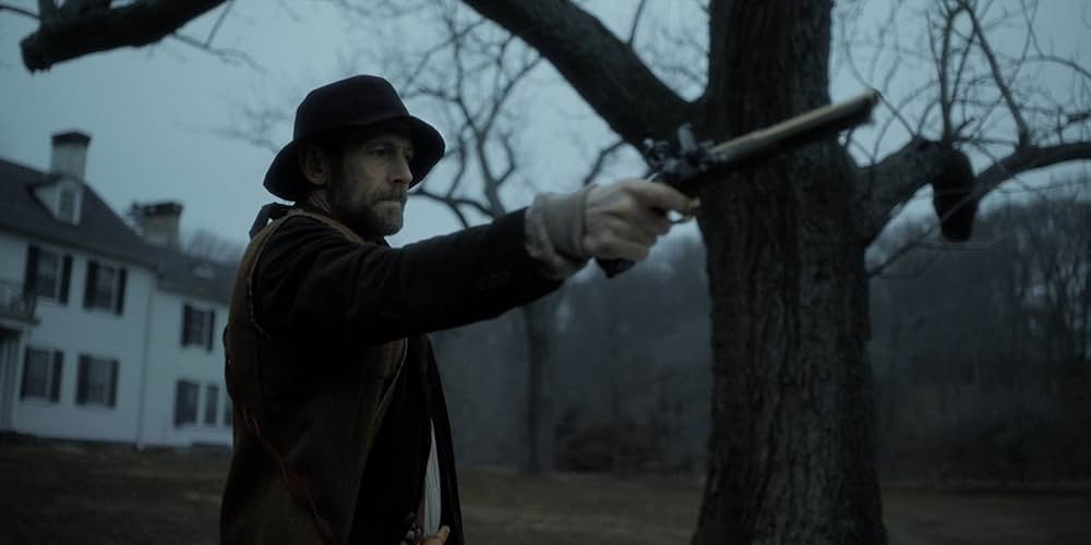 The Last Thing Mary Saw（原題）の画像