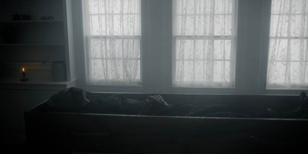 The Last Thing Mary Saw（原題）の画像