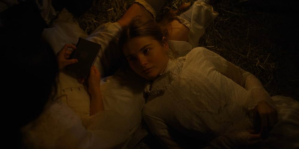 The Last Thing Mary Saw（原題）の画像