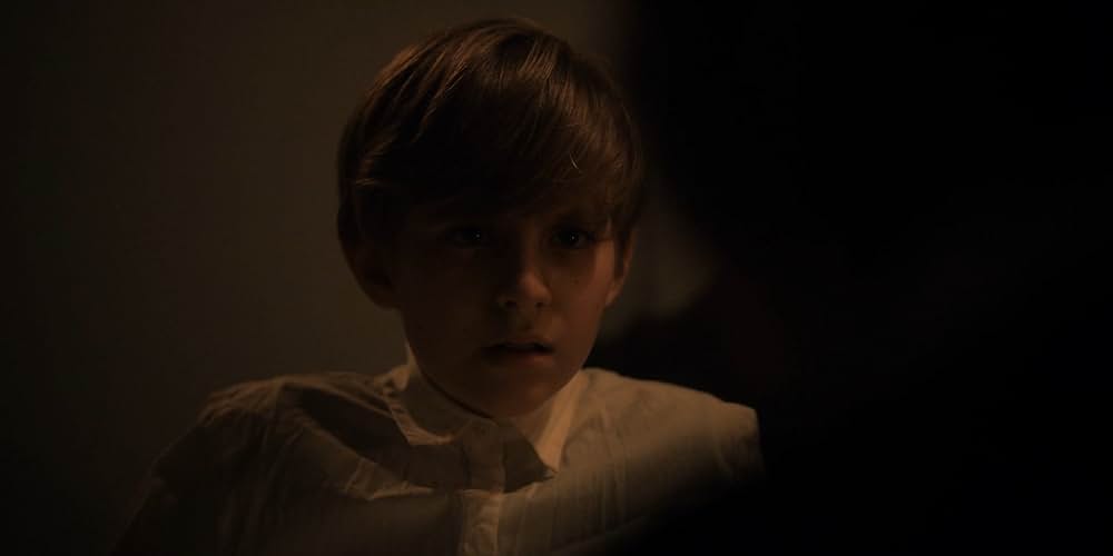 The Last Thing Mary Saw（原題）の画像