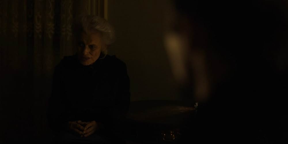 The Last Thing Mary Saw（原題）の画像